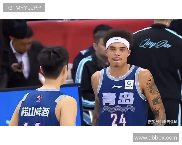 青岛国内球员面对北京内线毫无办法败局在情理之中